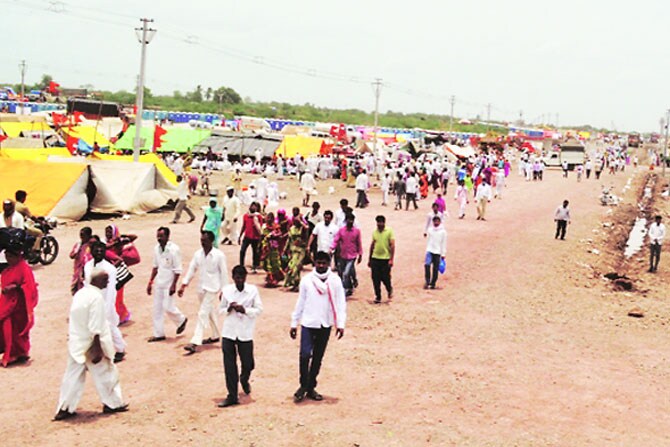 पंढरपूर वारीचा ‘तुकाराम पॅटर्न’