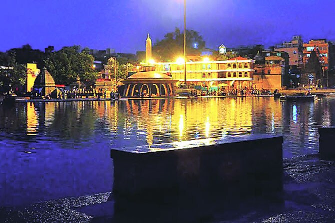 सिंहस्थातील विकासयोग