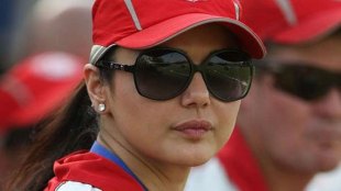 Preity Zinta, प्रिती झिंटा