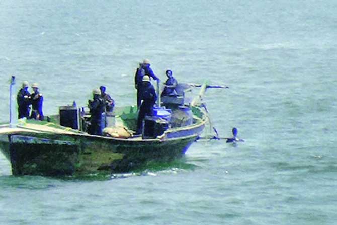 Coastal safety in mumbai