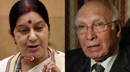 भारत-पाकिस्तान चर्चा रद्द
