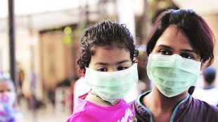4 year old girl, death, swine flu, pimpari chinchwad