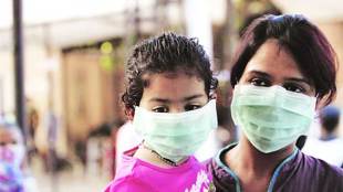 4 year old girl, death, swine flu, pimpari chinchwad