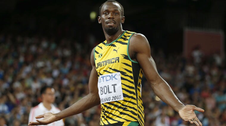 Usain Bolt