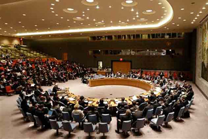 काश्मीरप्रश्नी पाकिस्तानचे पुन्हा संयुक्त राष्ट्रात तुणतुणे