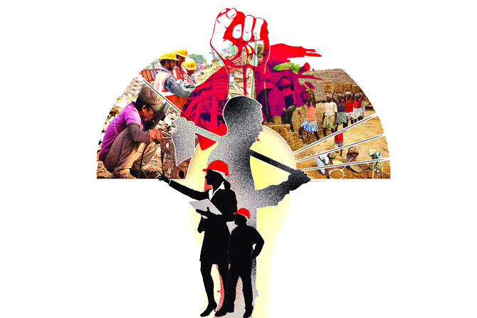 कामगार कायदे : बदल नव्हे, विसर्जन!