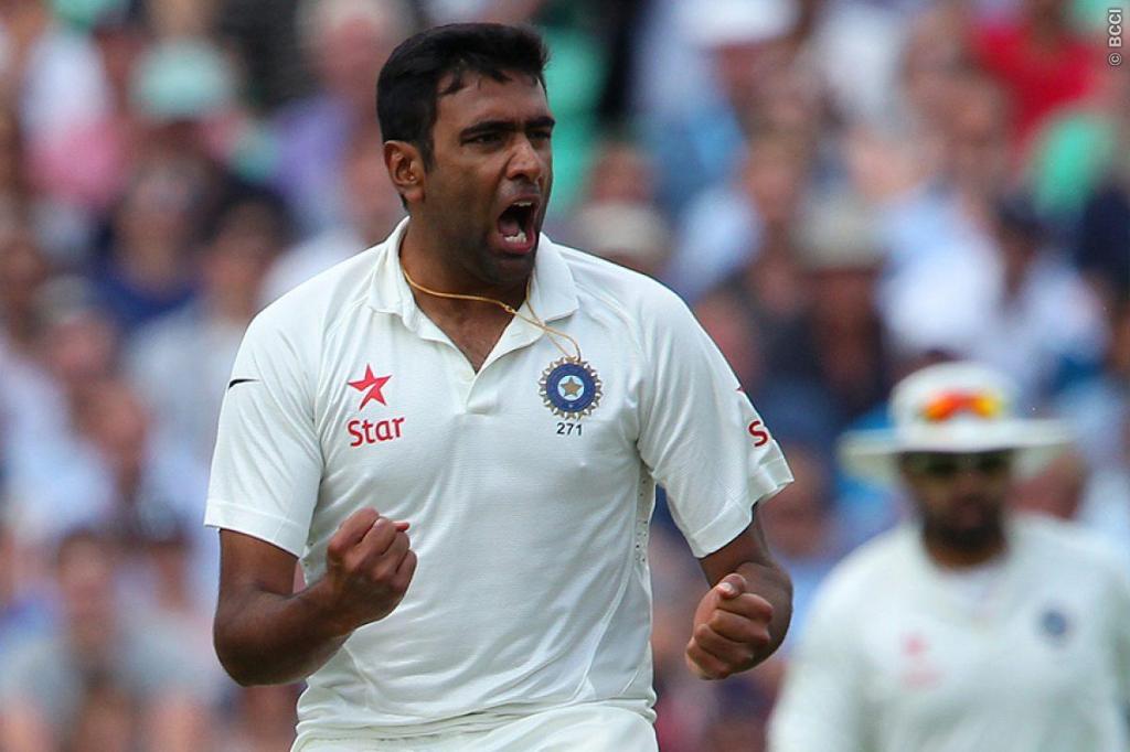 India picked up five England wickets. (Source: AP)