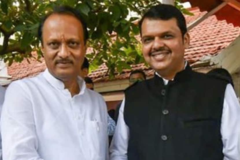 सिंचन घोटाळा प्रकरणातील नऊ फाईल बंद, अजित पवारांसाठी निर्णय घेतल्याचा काँग्रेसचा आरोप