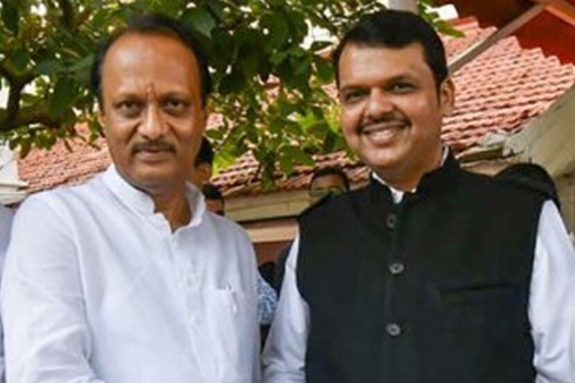 सिंचन घोटाळा प्रकरणातील नऊ फाईल बंद, अजित पवारांसाठी निर्णय घेतल्याचा काँग्रेसचा आरोप