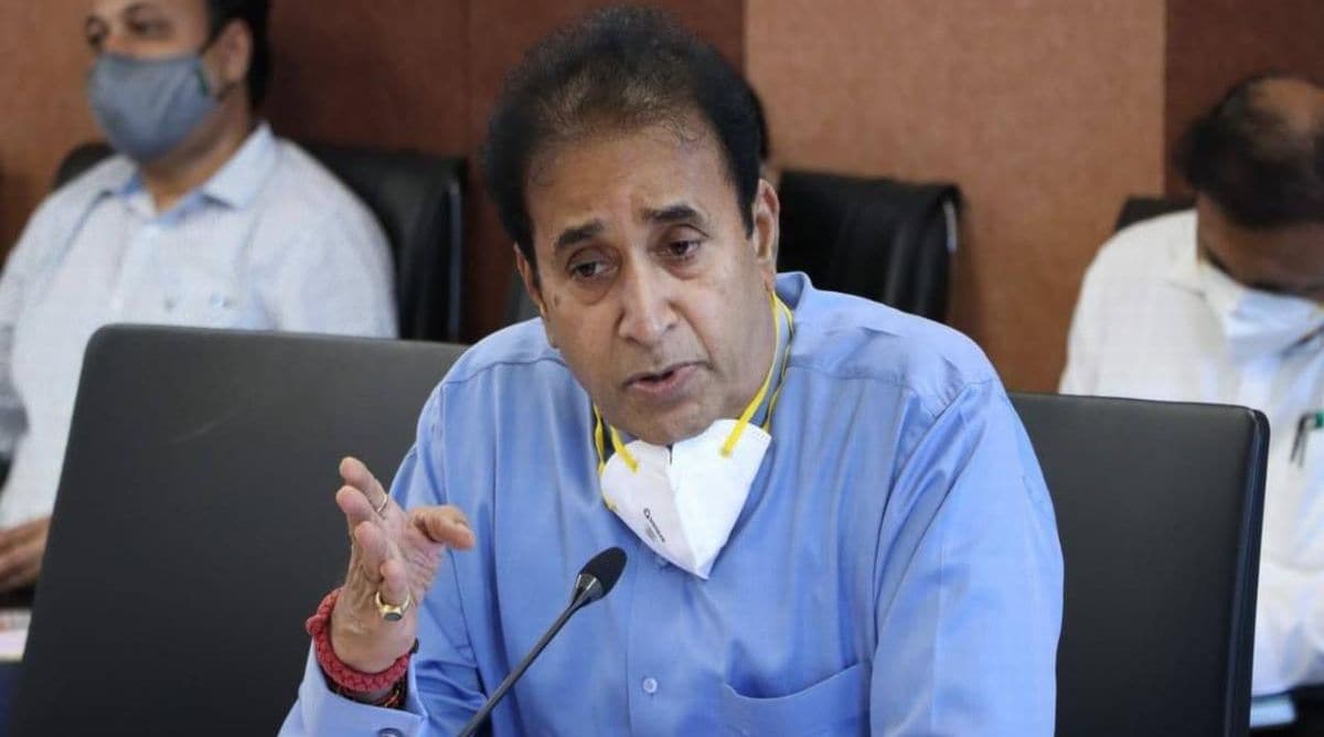 ED, ED Raid, Enforcement Directorate, Anil Deshmukh