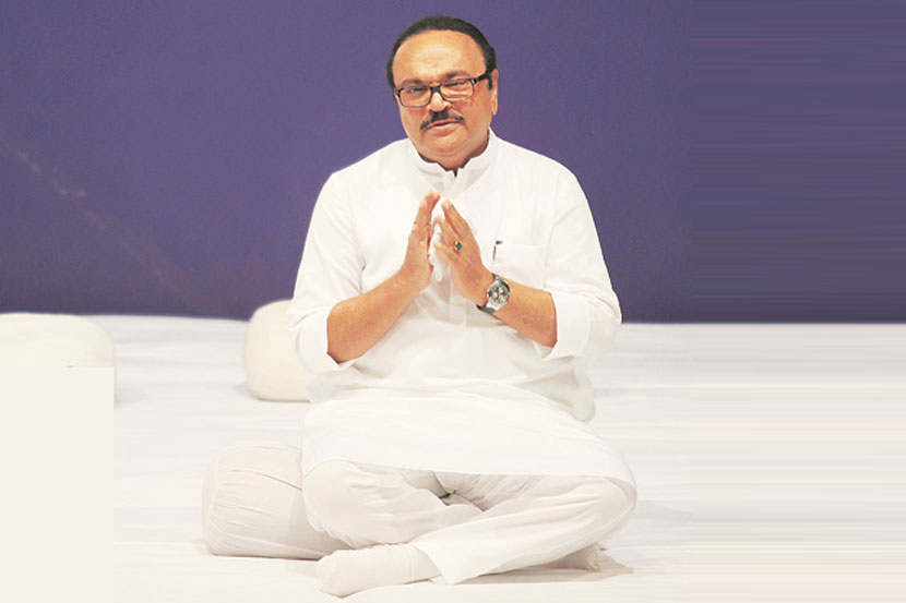 Acb raids chhagan bhujbals office,छगन भुजबळ