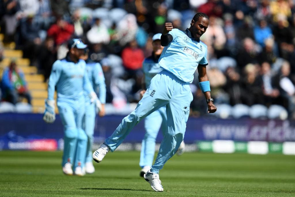 World Cup 2019 ENG vs AFG : यजमान इंग्लंडचा अफगाणिस्तानावर एकतर्फी विजय