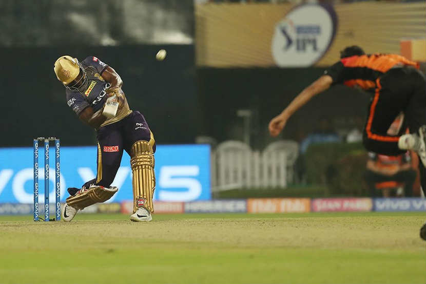 IPL 2019 : ईडन गार्डन्सवर ‘रसल’ वादळ; कोलकाताची हैदराबादवर मात