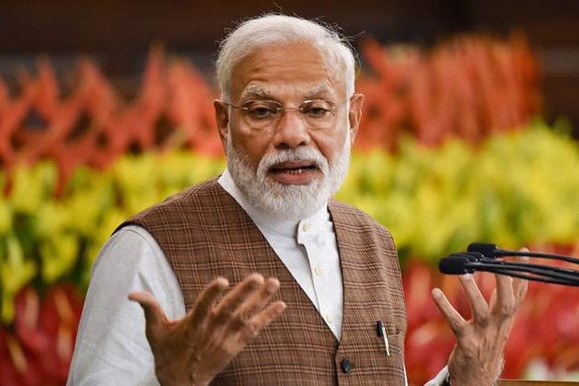Budget 2020: आर्थिक स्थिती मजबूत करण्याचा प्रयत्न – नरेंद्र मोदी