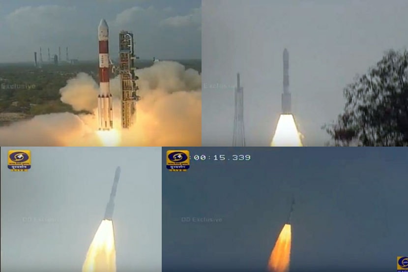 Isro’s PSLV C37 launch, Isro’s PSLV C37 scheduled, Isro’s PSLV C37 104 satellites, Isro’s PSLV C37 launching Date, Isro’s PSLV C37 launch time, PSLV-C37,Isro’s PSLV C37 news in marathi, Isro’s PSLV C37 Marathi , Loksatta, Loksatta news, marathi, Marathi news
