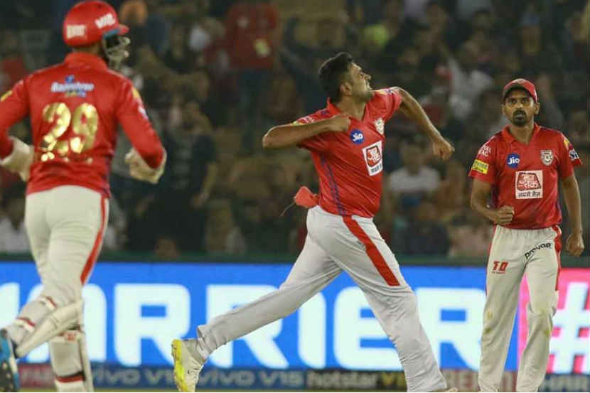 IPL 2019 KXIP vs RR : पंजाबच्या गोलंदाजांचा भेदक मारा; राजस्थानवर १२ धावांनी विजय
