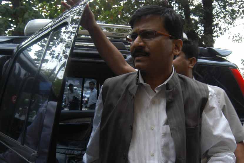 sanjay raut,