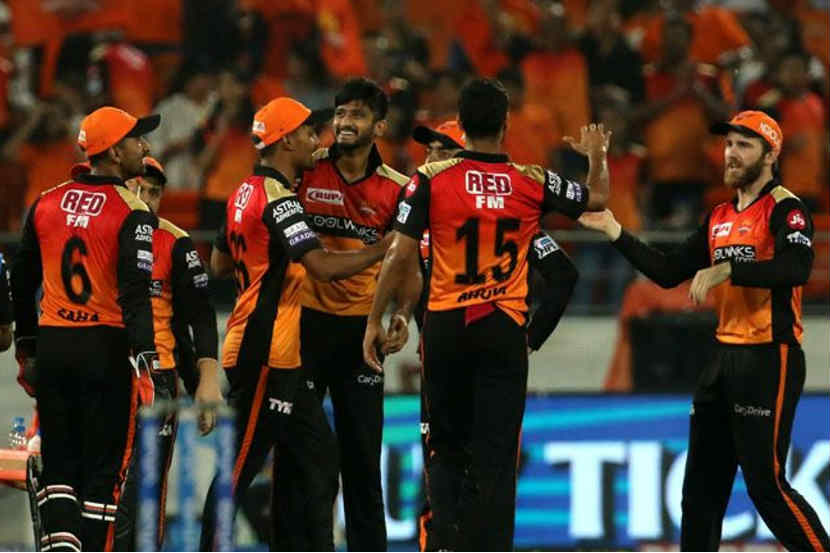 IPL 2019 SRH vs KXIP : हैदराबादचा पंजाबवर दमदार विजय