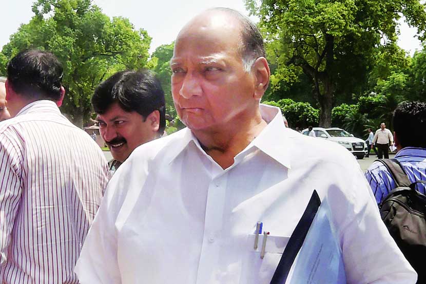 Sharad Pawar , Marathi, Marathi news