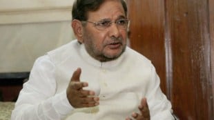 JDU, party chief, nitish kumar, suspends, Sharad Yadav, loyalists, party