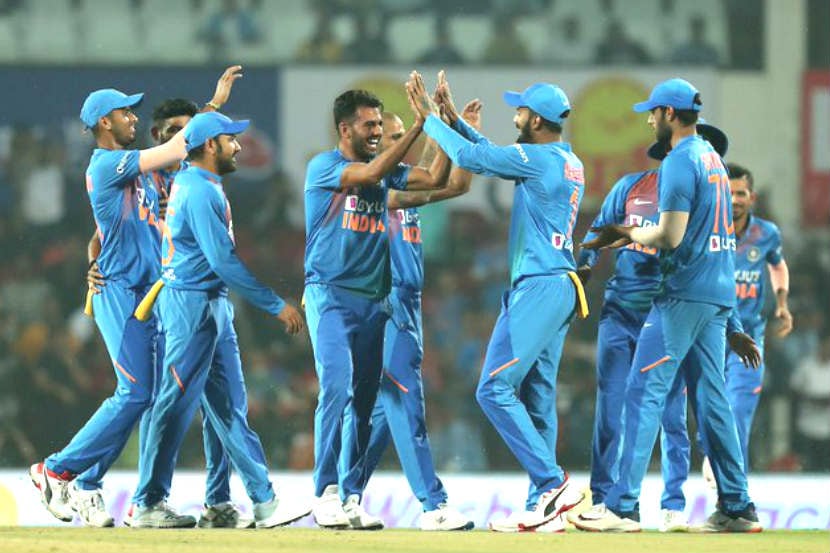 IND vs BAN 3rd T20 : दीपक चहरची हॅटट्रिक; भारताचा बांगलादेशवर मालिका विजय