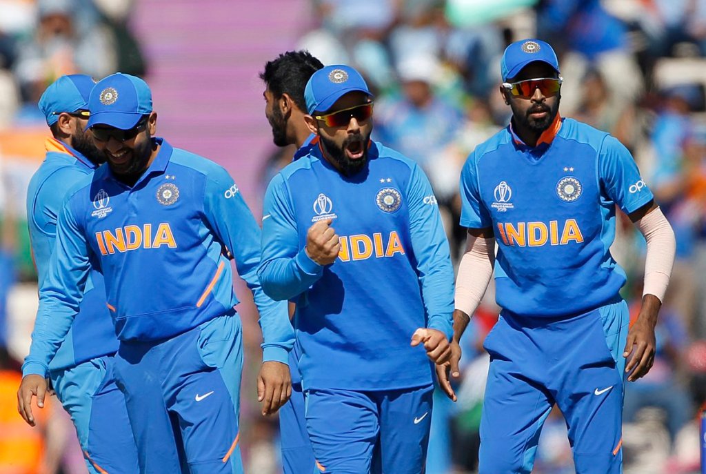 World Cup 2019 IND vs AFG : खूब लढा अफगाणिस्तान… पण अखेर भारताचा विजय