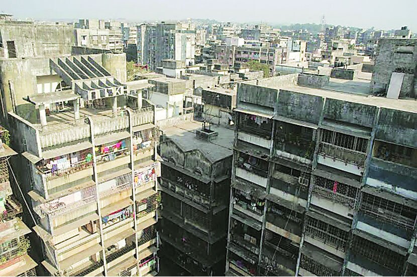 ‘निर्वासितांच्या शहरा’ला विकासाची आस