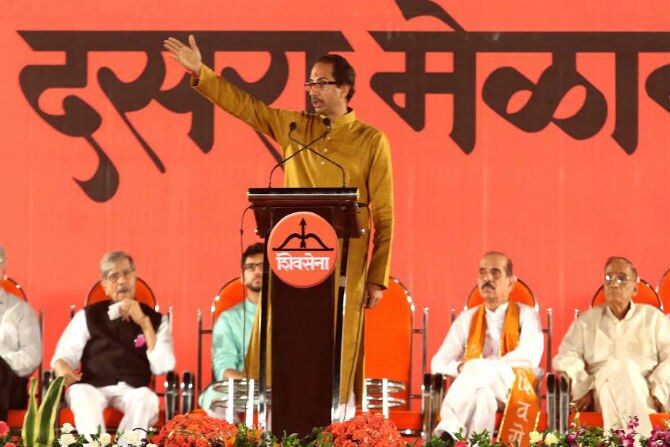 Shiv Sena , BJP, Election, Uddhav Thackeray , Goa, subhash velingkar, RSS, Loksatta, loksatta news, Marathi, Marathi news