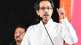 uddhav thackeray, ajit pawar,radhakrishna vikhe patil