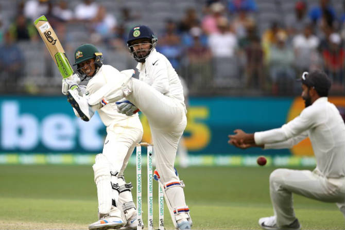 Ind vs Aus 2nd Test Day 3 : ऑस्ट्रेलियाचं पारडं जड; १७५ धावांची आघाडी