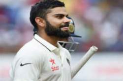 Ind vs Eng : विराटने ओढल्या खोऱ्याने धावा; पण ‘या’ विक्रमाला मुकला…