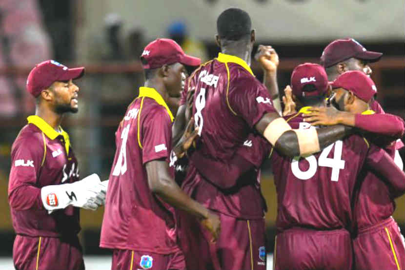 IND vs WI : विंडीजची भारतावर मात, मालिकेतील ‘होप’ जिवंत