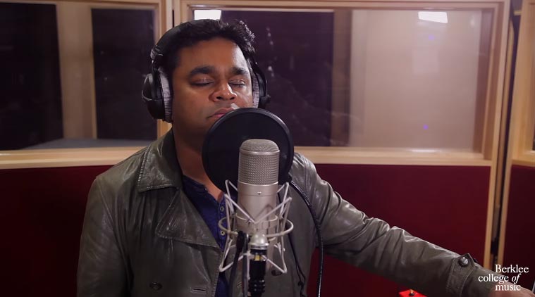 a r rahman, ए आर रेहमान