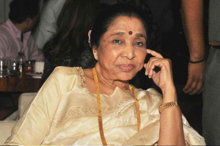 asha-bhosle