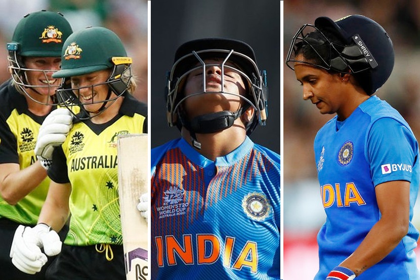 T20 World Cup : ऑस्ट्रेलियाचा विजयी ‘पंच’; भारतीय महिलांची ‘दीन’ कामगिरी