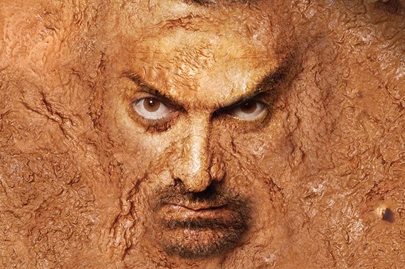 पाहा: आमिर खानच्या ‘दंगल’चा पोस्टर