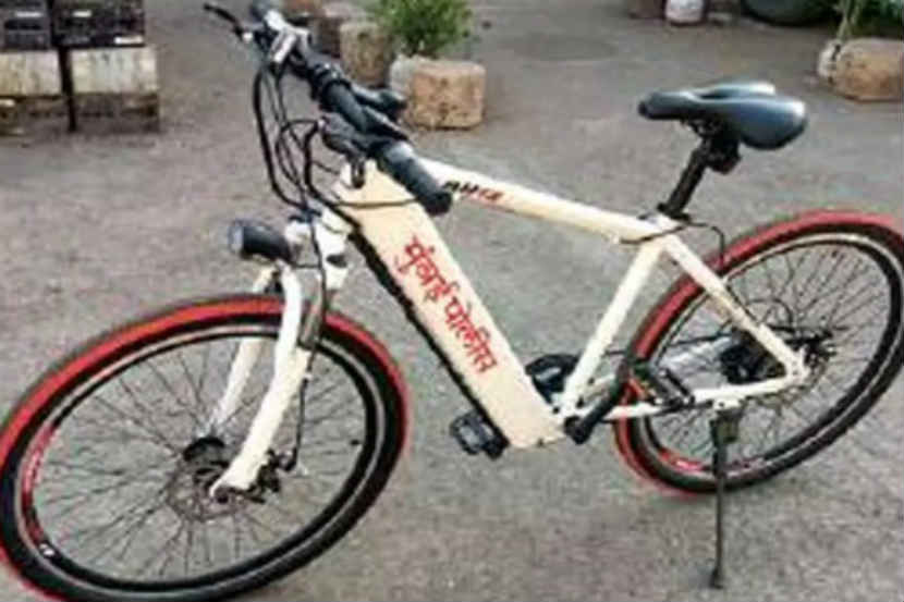 मुंबई पोलीस ई-सायकलवरुन पकडणार चोर, पाकिटमार