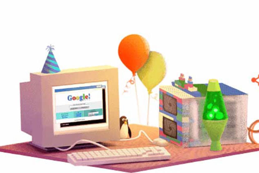 शुभेच्छांच्या वर्षांवात गुगलचा वाढदिवस