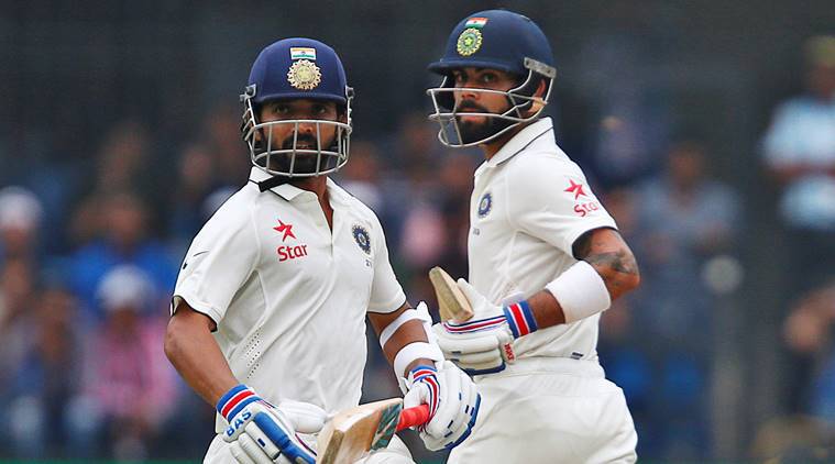 Live Cricket Score, India vs England, 2nd Test Day 3: India look to consolidate against England. (Source: PTI)