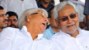Lalu Prasad Yadav , People of Bihar are upset with Nitish Kumar move , RJD , JDU, BJP, Loksatta, Loksatta news, Marathi, Marathi news