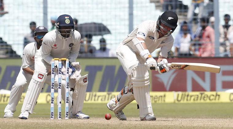 Live Cricket Score of India vs New Zealand, 3rd Test, Day 3