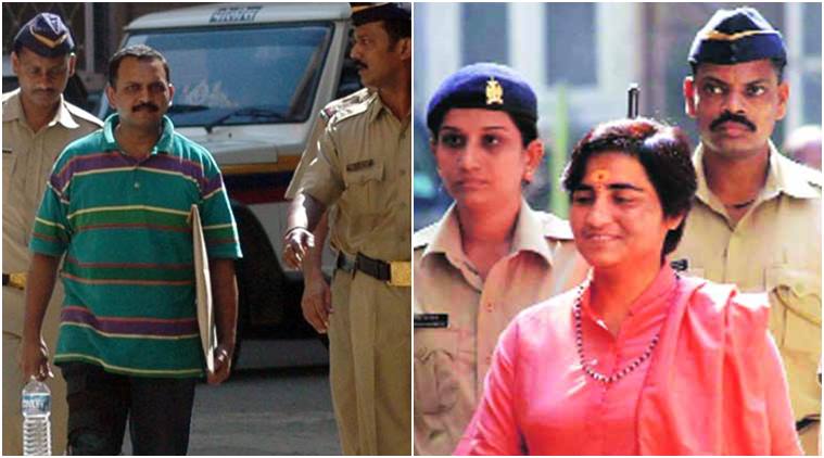Malegaon blast case , Bombay High court grants bail to Sadhvi Pragya Singh , Lt Col Prasad Purohit , Hindu activist , Loksatta, Loksatta news, Marathi, Marathi news