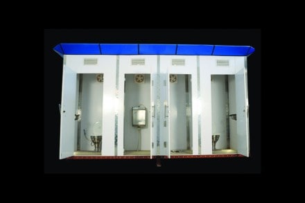 शाळांमध्ये जैविक शौचालयांसाठी ३६ कोटी रुपये