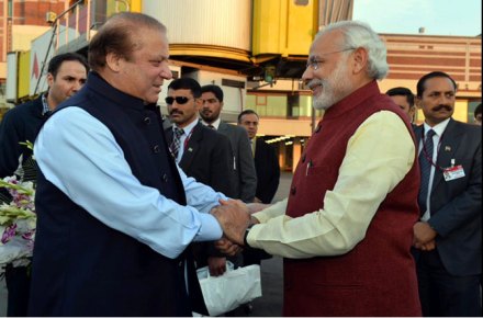 modi pakistan visit, मोदी पाकिस्तानात