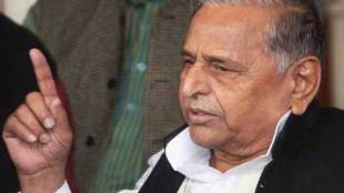 Mulayam Singh Yadav