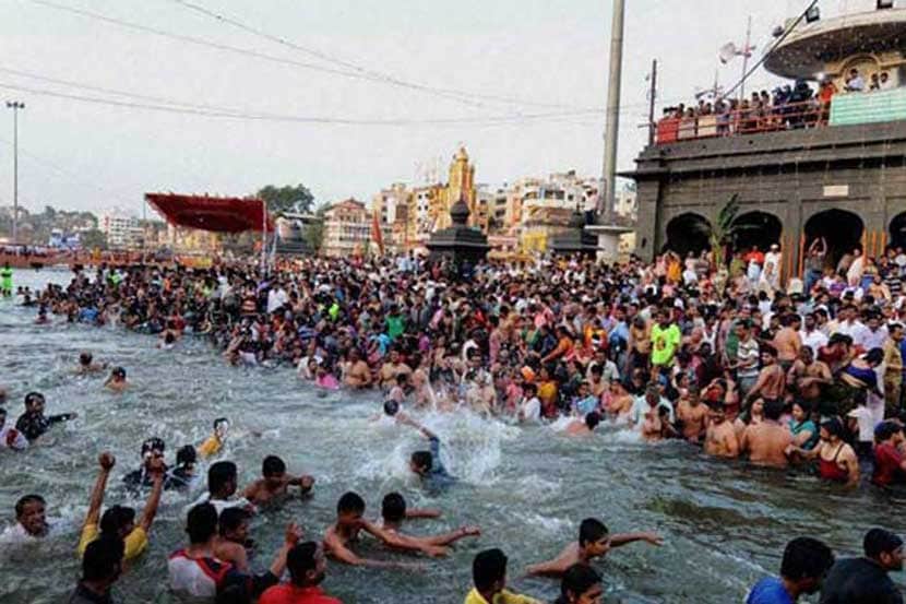 ‘कुंभ’साठी पाणी नकोच ; उच्च न्यायालयाने सरकारला बजावले