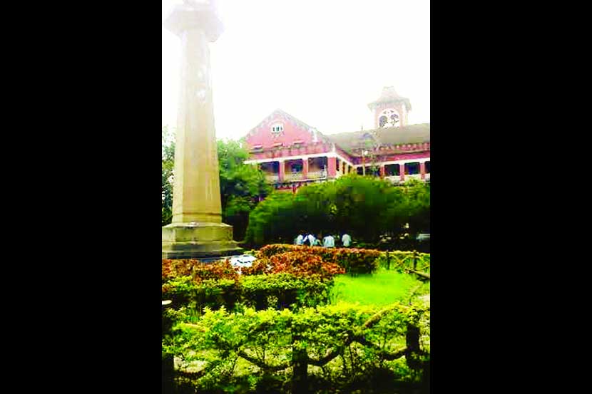 महाराजबागेसह कृषी महाविद्यालयाची ओळख मिटणार!