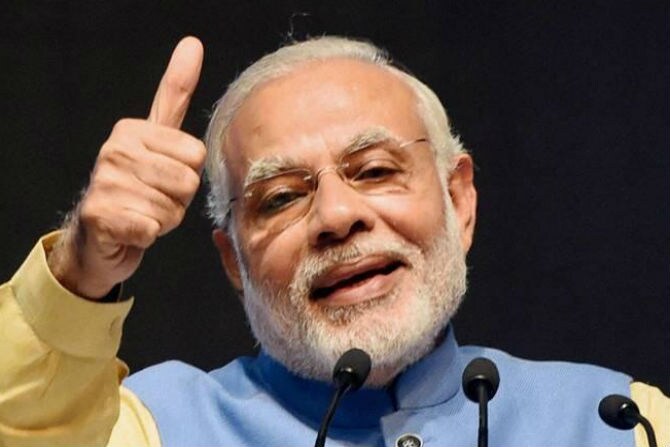 पंतप्रधान नरेंद्र मोदी (संग्रहित छायाचित्र)