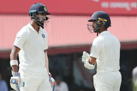 Ind vs Eng 5th test – Live : अखेरच्या सामन्यात भारत लाज राखणार? दिवसअखेर ३ बाद ५८