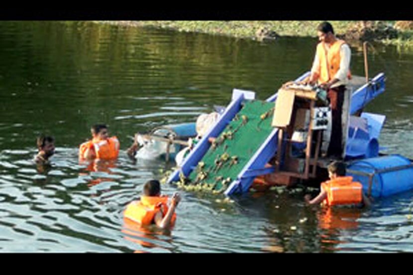 पंचगंगेच्या प्रदूषणाचा समूळ शोध घेण्यासाठी सर्वेक्षण
